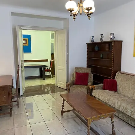 Appartement Buda Castle