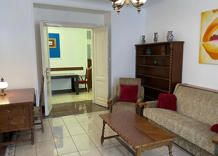 Apartament Buda Castle