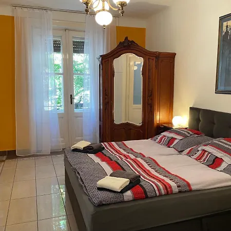 Buda Castle Apartment