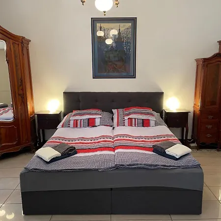 Lägenhet Buda Castle