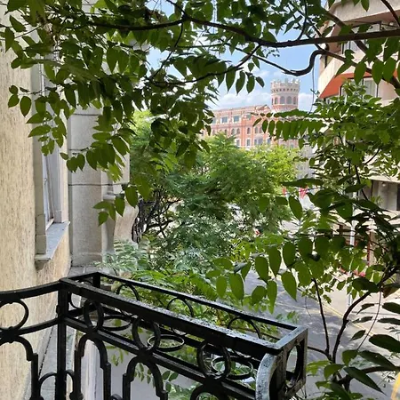 Buda Castle Lägenhet *