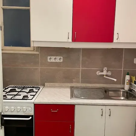 Buda Castle Budapest