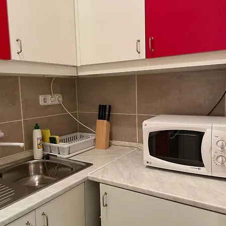 Lägenhet Buda Castle