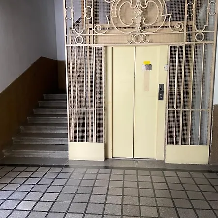 Lägenhet Buda Castle Budapest