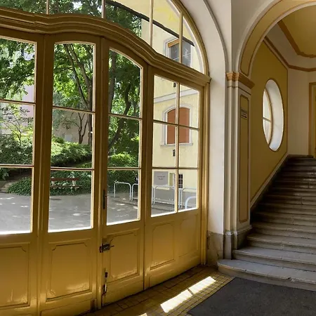 Buda Castle Lägenhet *