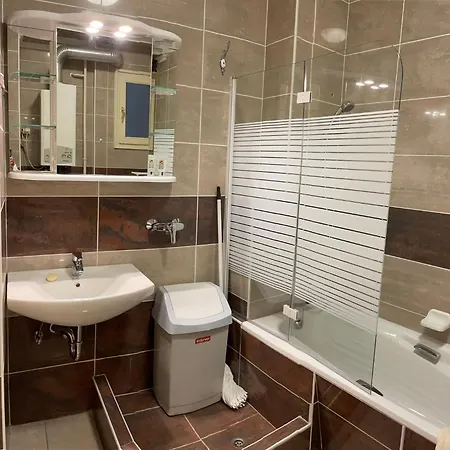 Lägenhet Buda Castle