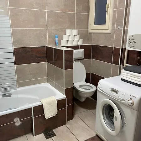 Buda Castle Lägenhet Budapest