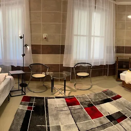 Lägenhet Buda Castle *