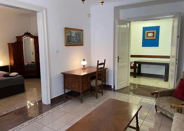 Appartement Buda Castle *