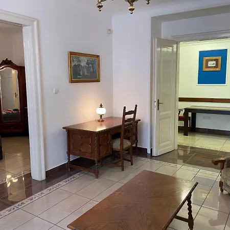 Apartamento Buda Castle *
